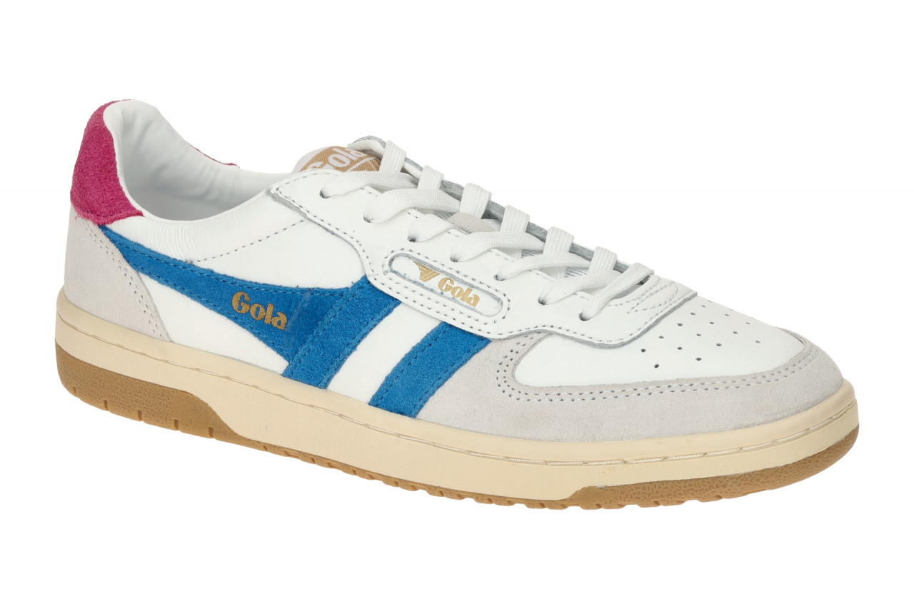 Gola HAWK CLB336LE wei? - Sneakers f?r Damen