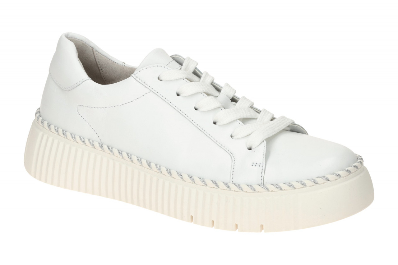 Gabor 73.240.29 wei? - Sneakers f?r Damen