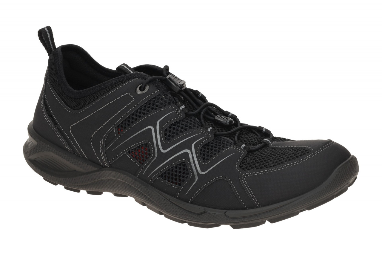 Ecco TERRACRUISE LT 82577451052 schwarz - Sneakers f?r Herren