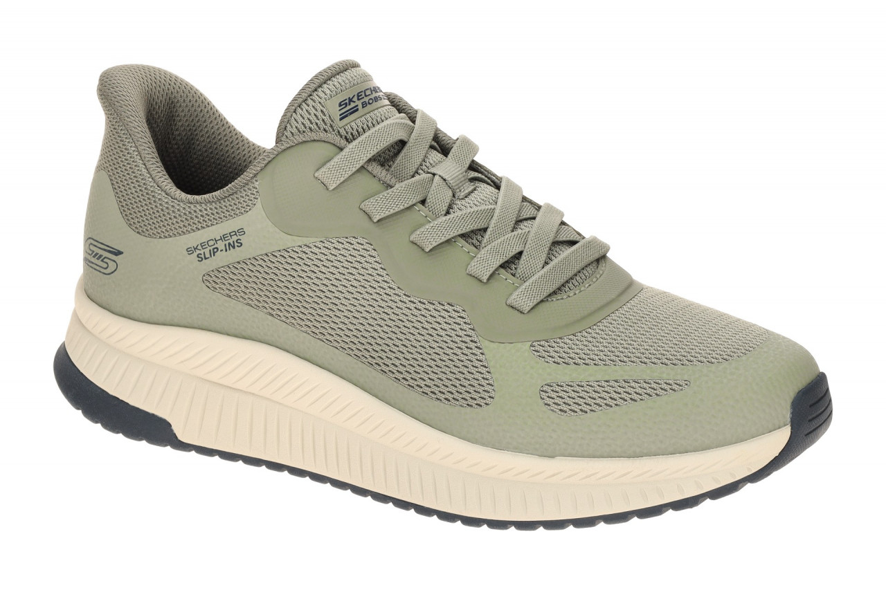 Skechers BOBS SQUAD 4 118423 OLV olive - Sneakers f?r Herren