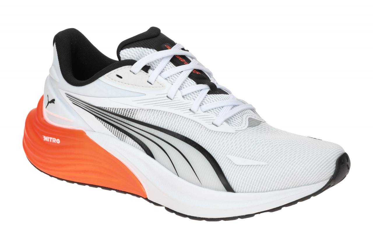 Puma ELECTRIFY NITRO 310789 10 wei? - Sportschuhe f?r Herren