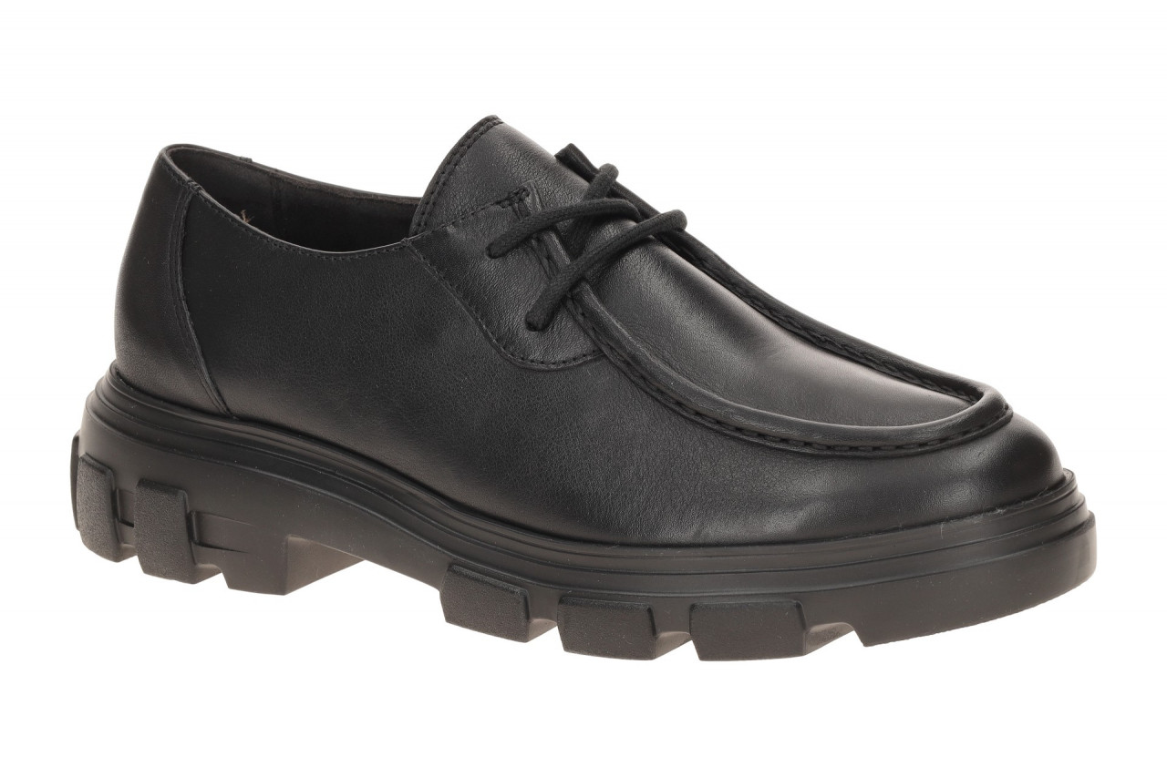 Paul Green 1183-071 schwarz - elegante Halbschuhe f?r Damen