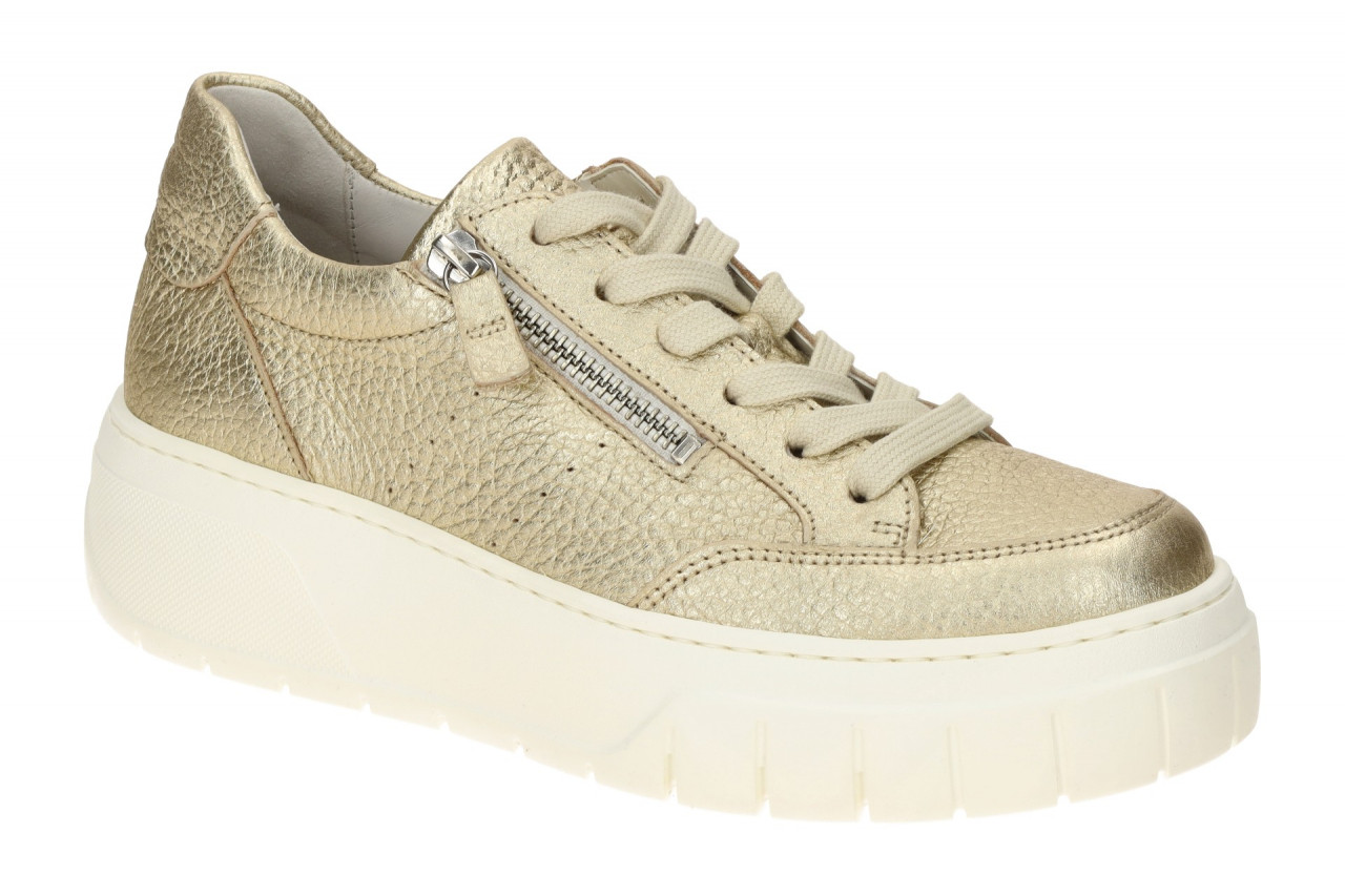 Gabor 63.220.63 gold - Sneakers f?r Damen