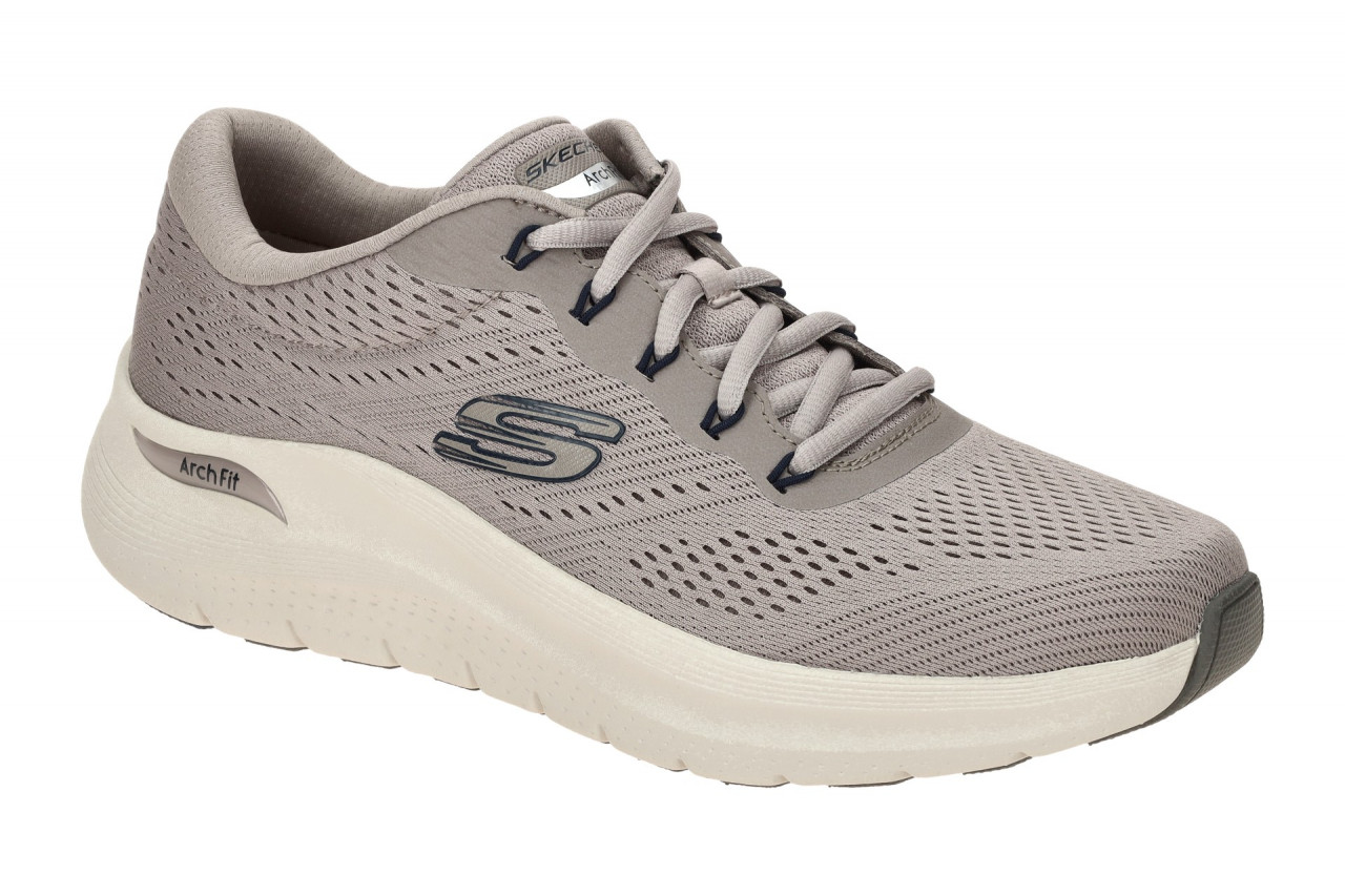 Skechers ARCH FIT 2.0 232700 TPE taupe - Sneakers f?r Herren