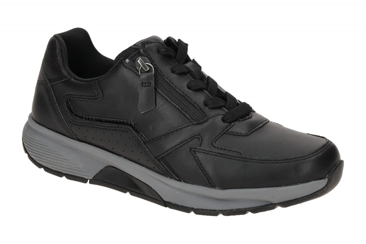 Gabor ROLLINGSOFT 76.878.57 schwarz - Sneakers f?r Damen