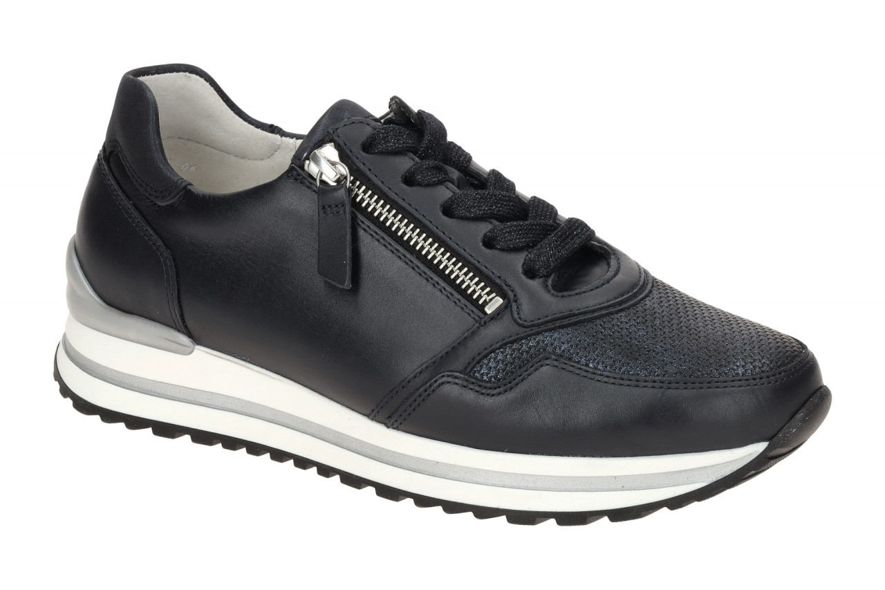 Gabor TURIN 66.528.66 dunkel-blau - Sneakers f?r Damen
