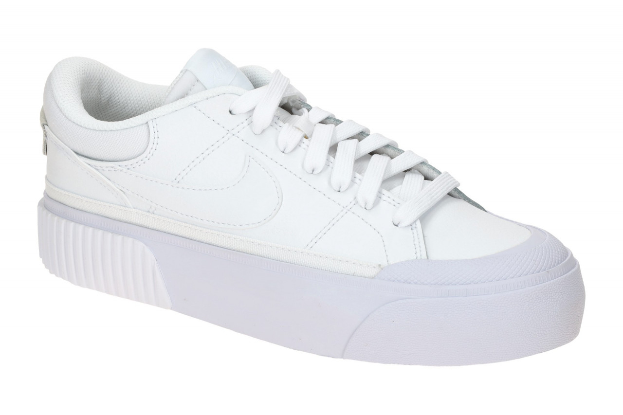 NIKE COURT LEGACY LIFT DM7590 101 wei? - Sneakers f?r Damen
