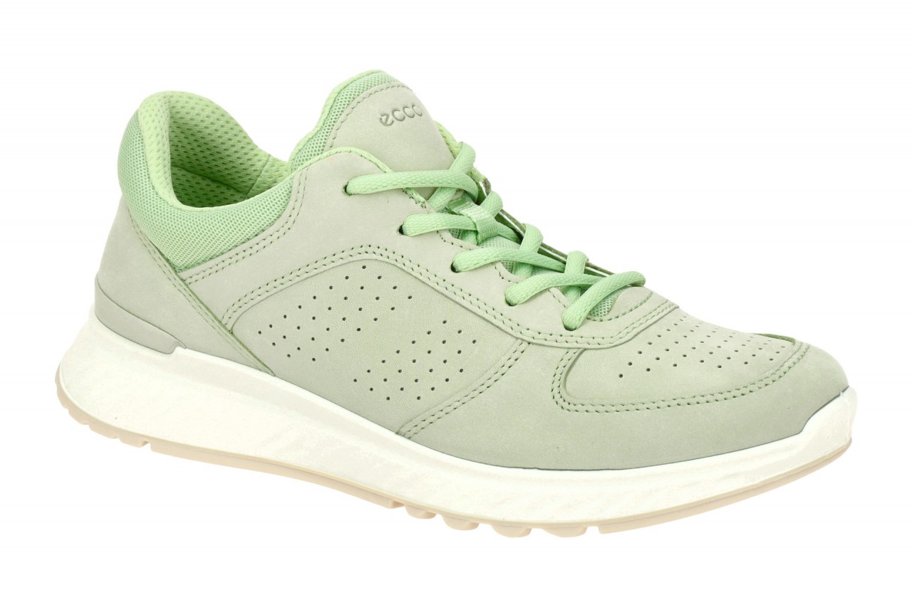 Ecco 83531302579 Exostride Women Low Halbschuhe Gr?n Matcha Gummisohle