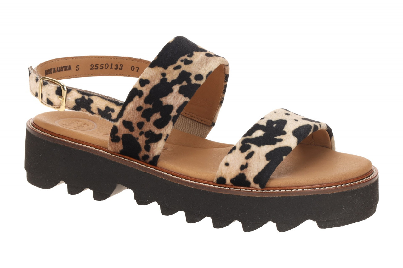 Paul Green 6214-029 beige - Sandalette f?r Damen