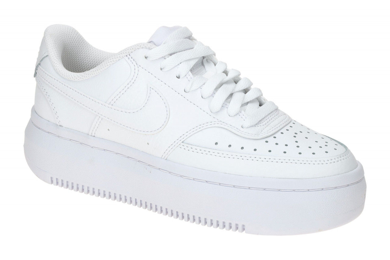 NIKE COURT VISION ALTA LTR DM0113 100 wei? - Sneakers f?r Damen
