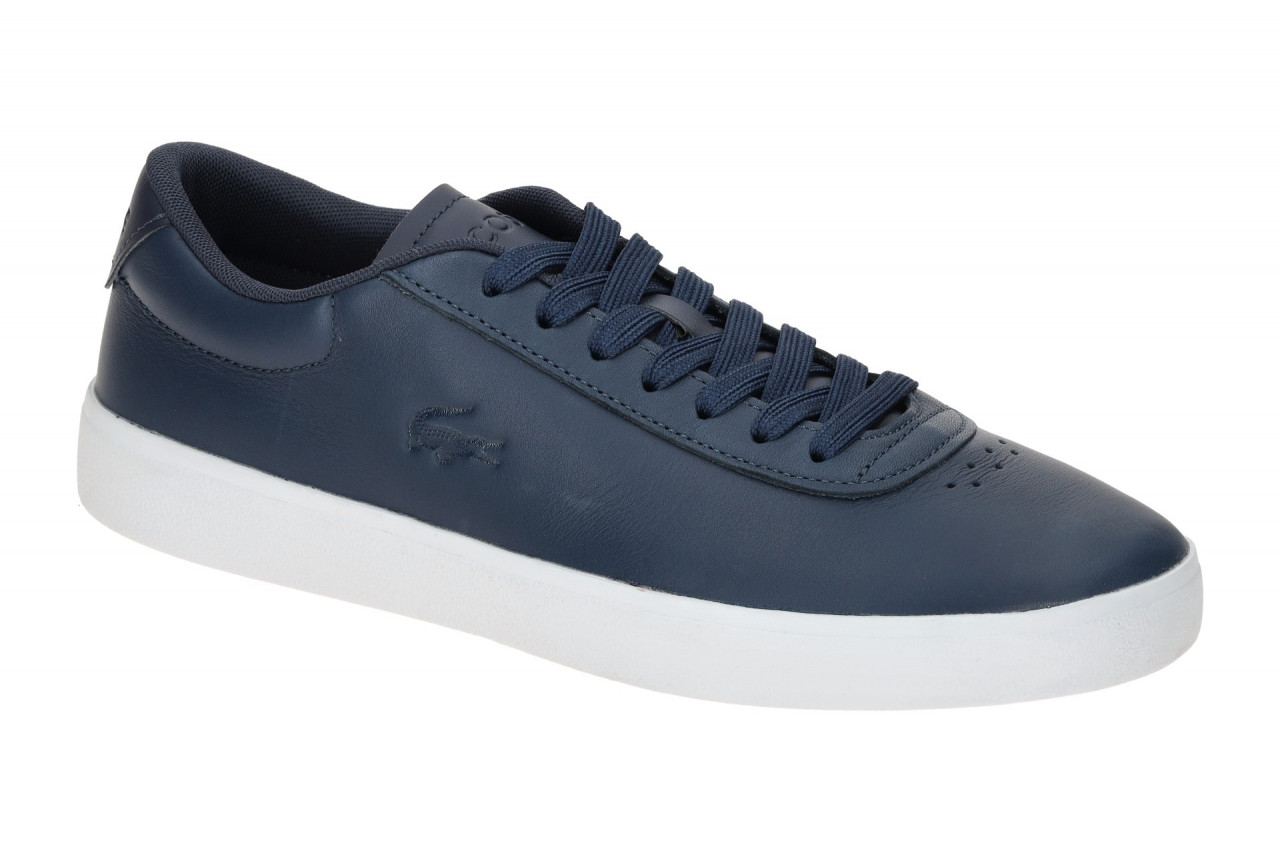 Lacoste BASESHOT EVO 49SMA0065_092 dunkel-blau - Sneakers f?r Herren