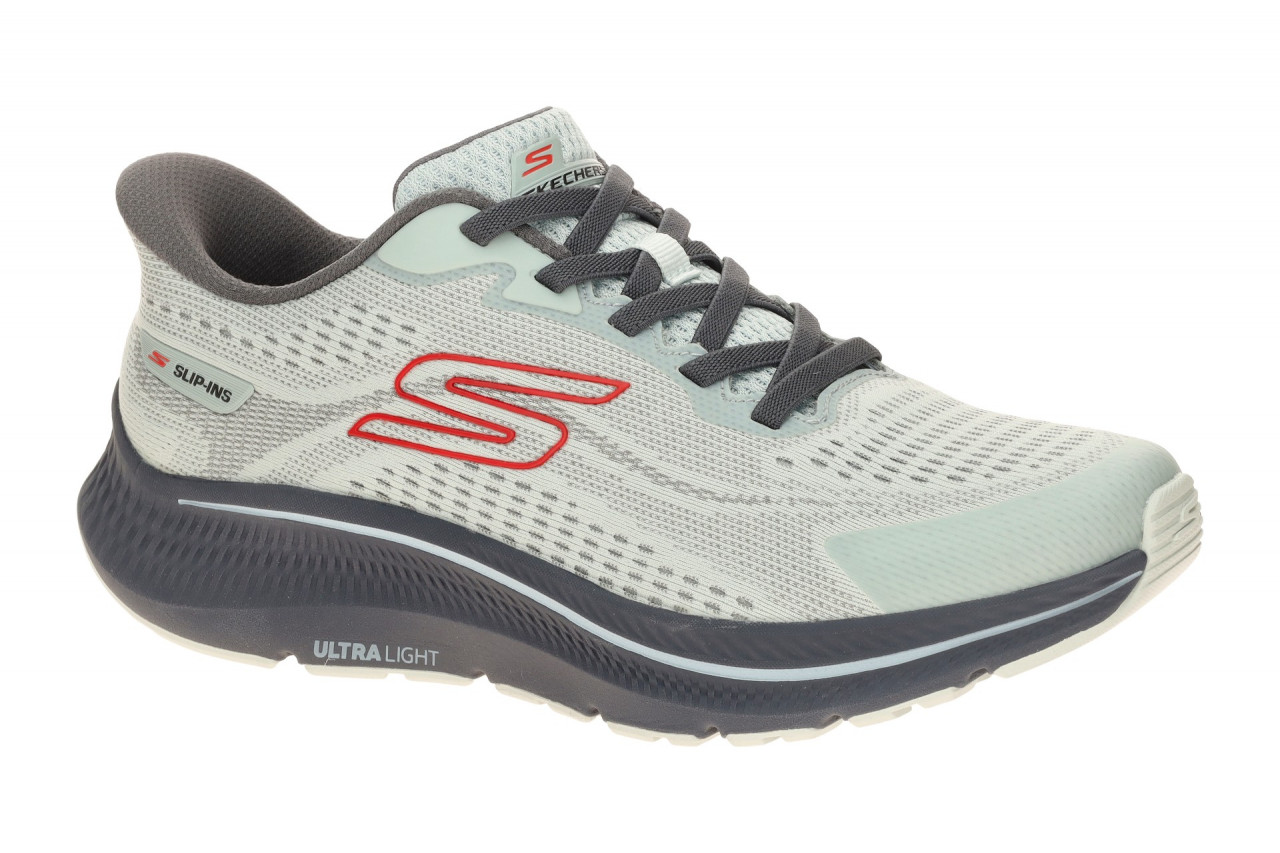 Skechers GO RUN CONSISTENT 2.0 220887 GYCC hell-grau - Sportschuhe f?r Herren