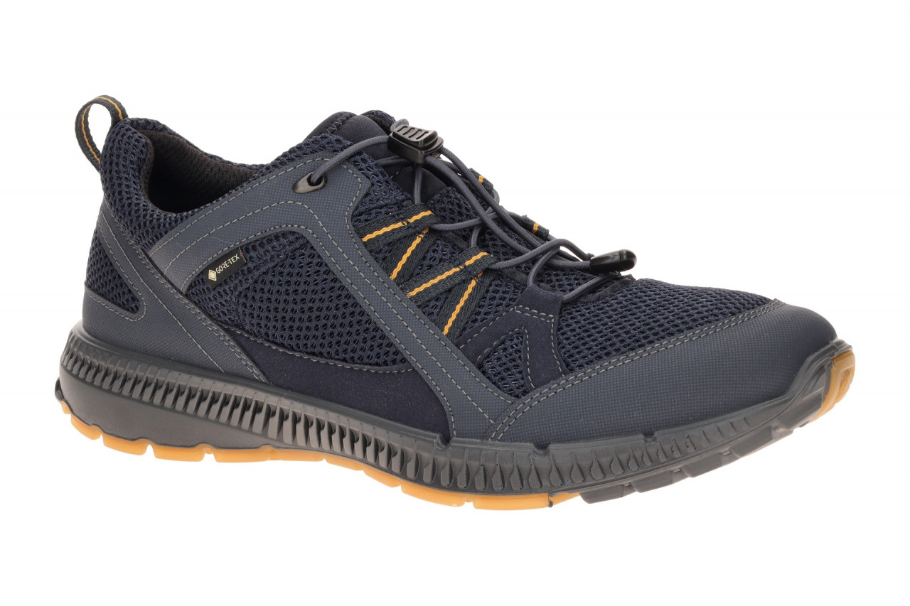 ECCO 843064 TERRACRUISE II GTX TEX Herren Sneaker marine / night sky atmungsa...