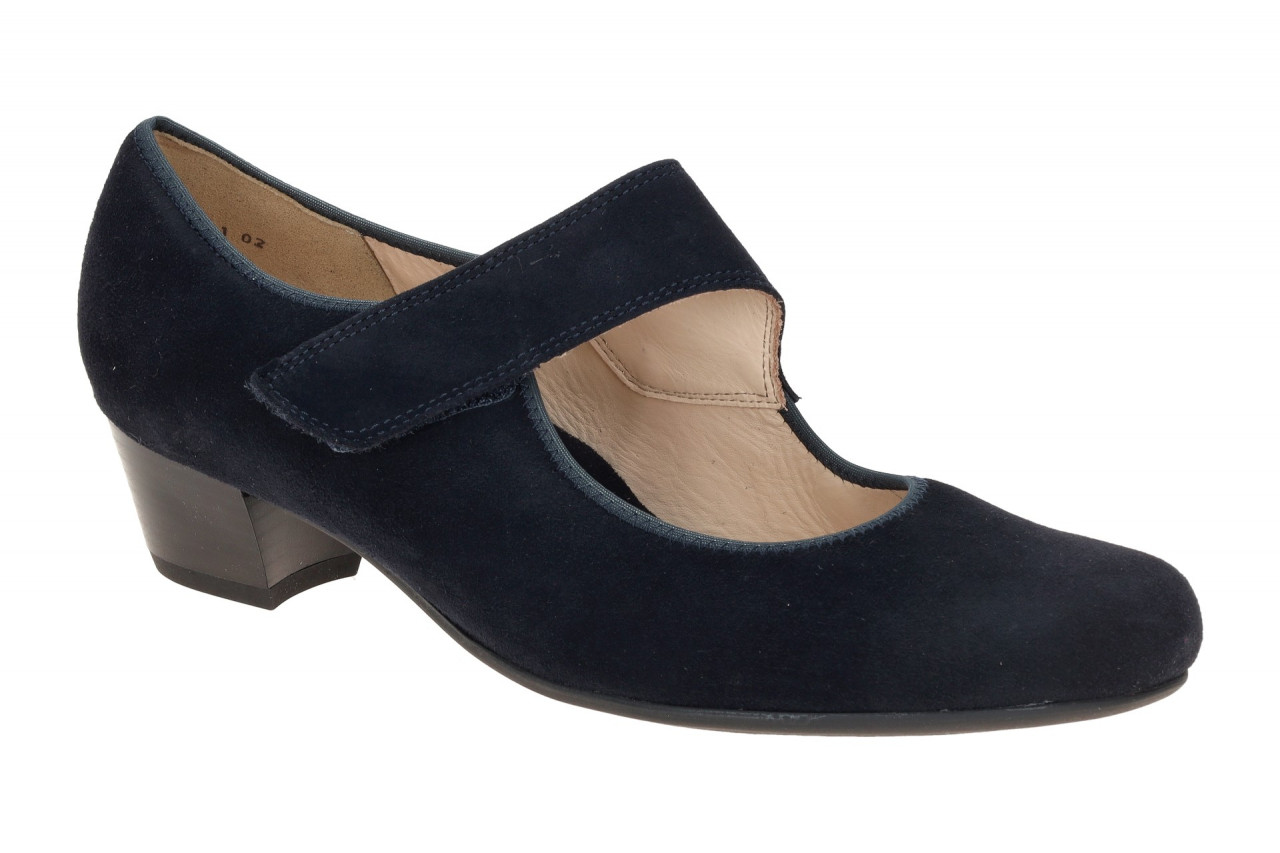 ara CATANIA 12-63601 02 dunkel-blau - Pumps f?r Damen