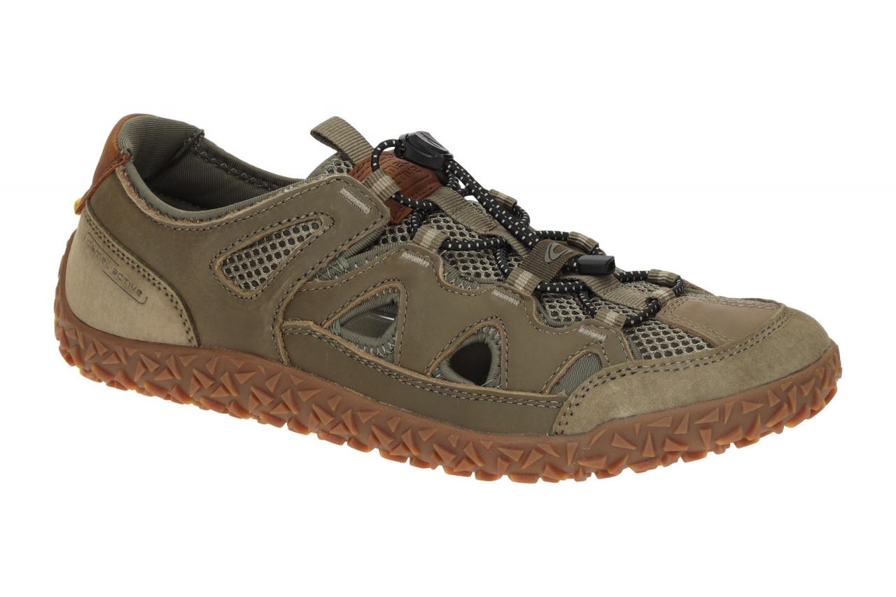 camel active ISLAND 54ILA20-207850 kahki - bequeme Slipper f?r Herren