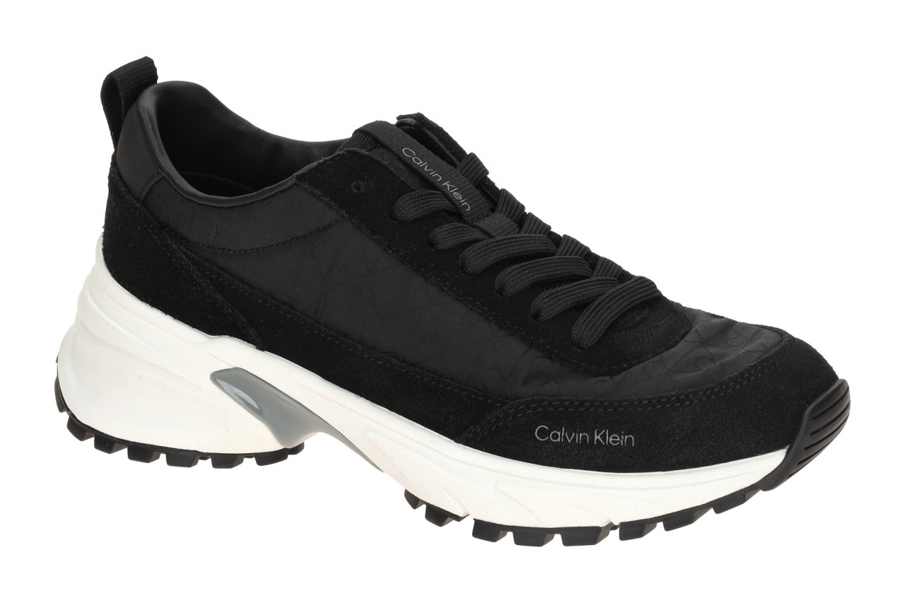 Calvin Klein HIKE RUNNER YW01995 01O schwarz - Sneakers f?r Damen