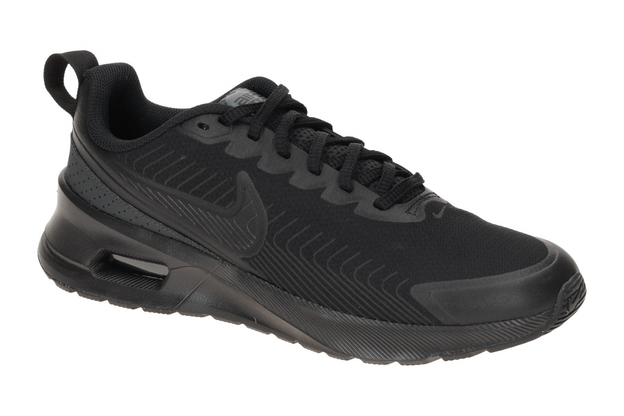 NIKE AIR MAX NUAXIS FD4329 004 schwarz - Sportschuhe f?r Herren