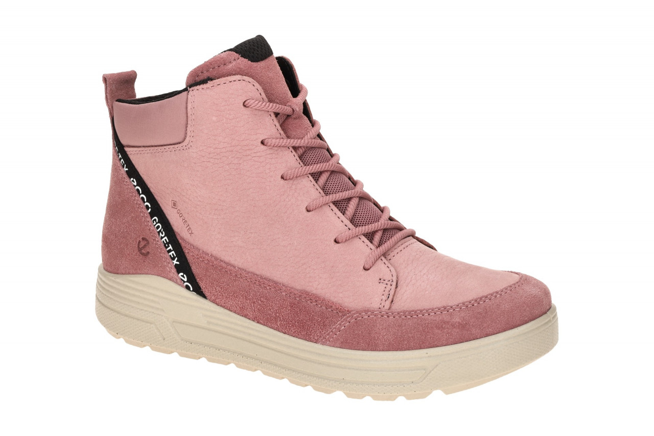 Ecco URBAN SNOW 72232361360 rose - Kinderschuhe M?dchen