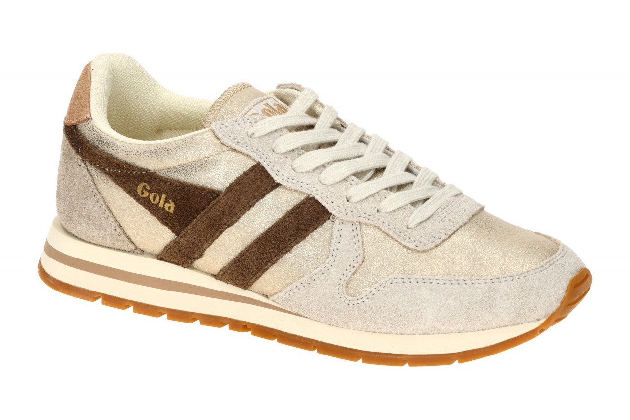 Gola DAYTONA BLAZE CLB338YT gold - Sneakers f?r Damen