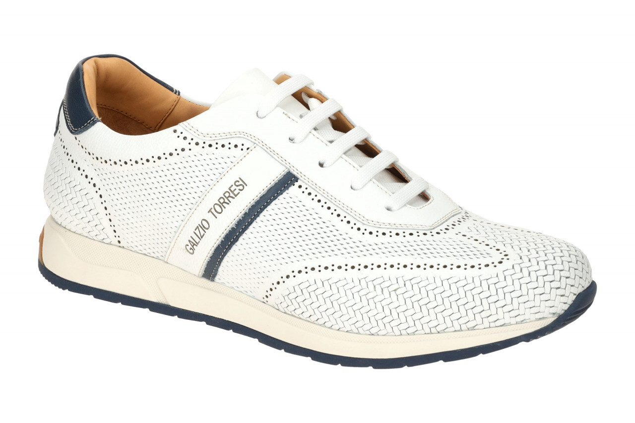 Galizio Toressi 414550 70429 wei? - Sneakers f?r Herren