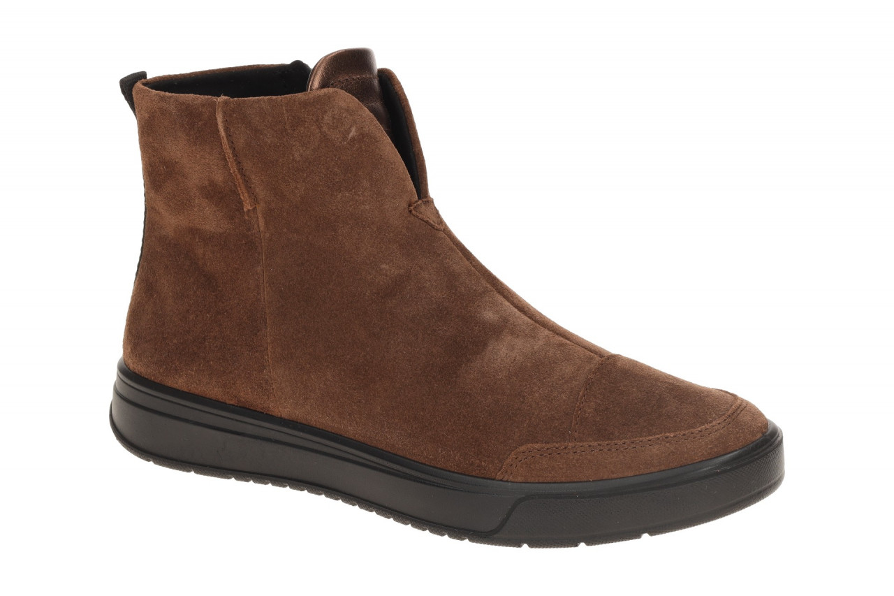 ara Damen Stiefeletten 12-50026 03 ROM 2.0 mocca bequem leicht PU Sohle