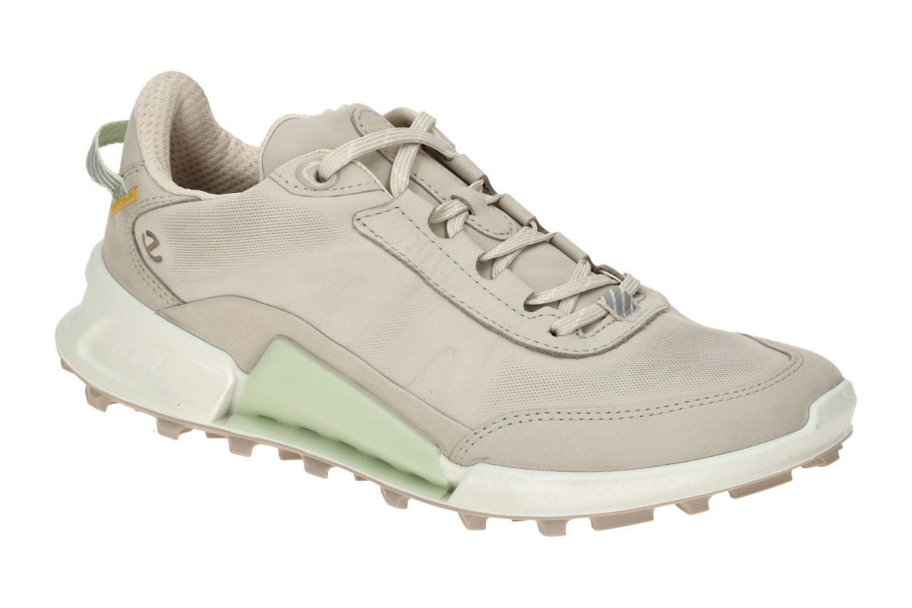 Ecco 823863 BIOM 2.1 X MOUNTAIN - Women Sportliche Halbschuhe Grau Gravel