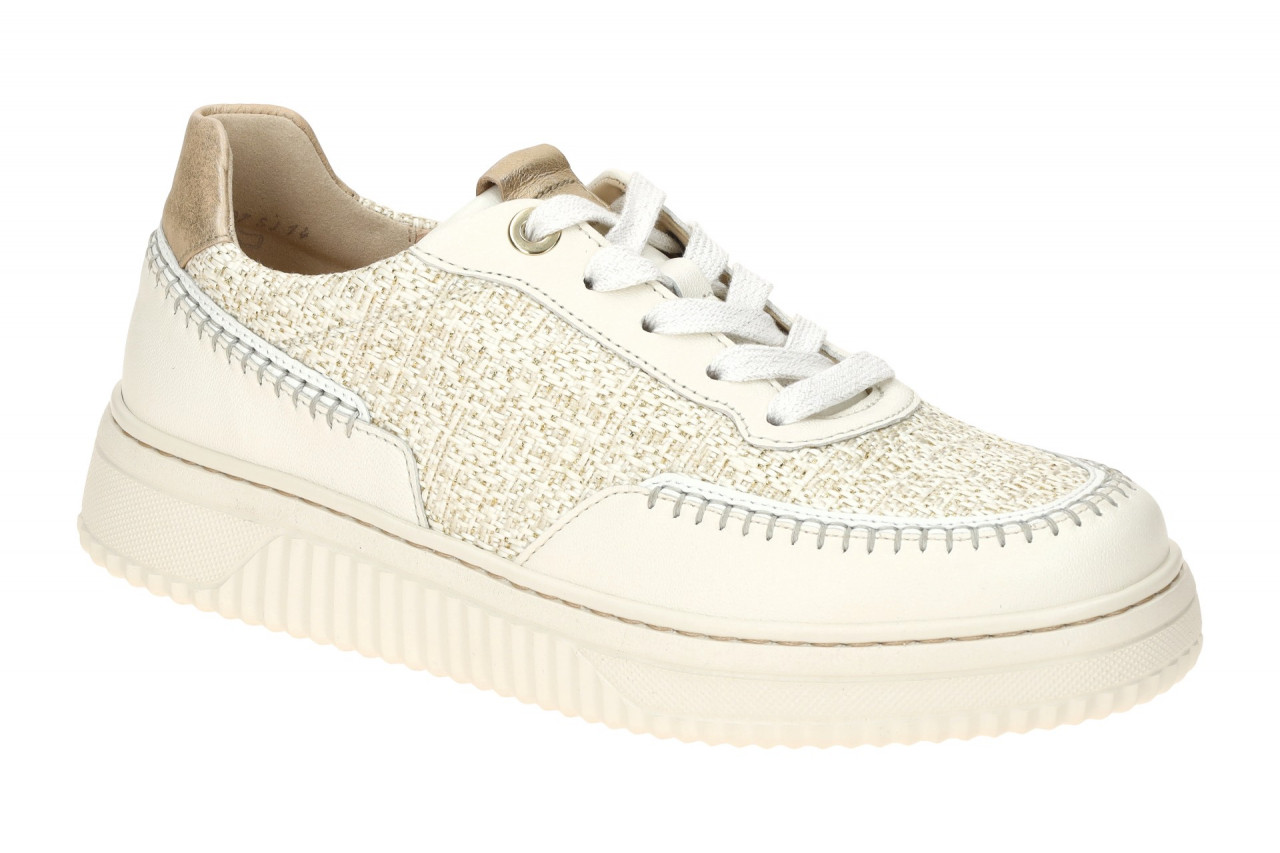 Gabor COMO 66.405.61 wei? - Sneakers f?r Damen