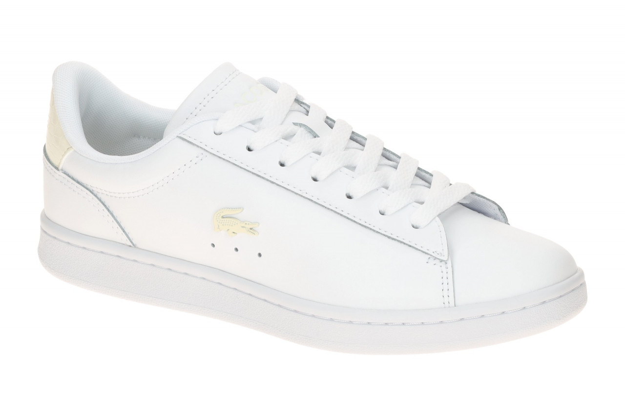 Lacoste CARNABY SET 225 50SFA0048 65T wei? - Sneakers f?r Damen