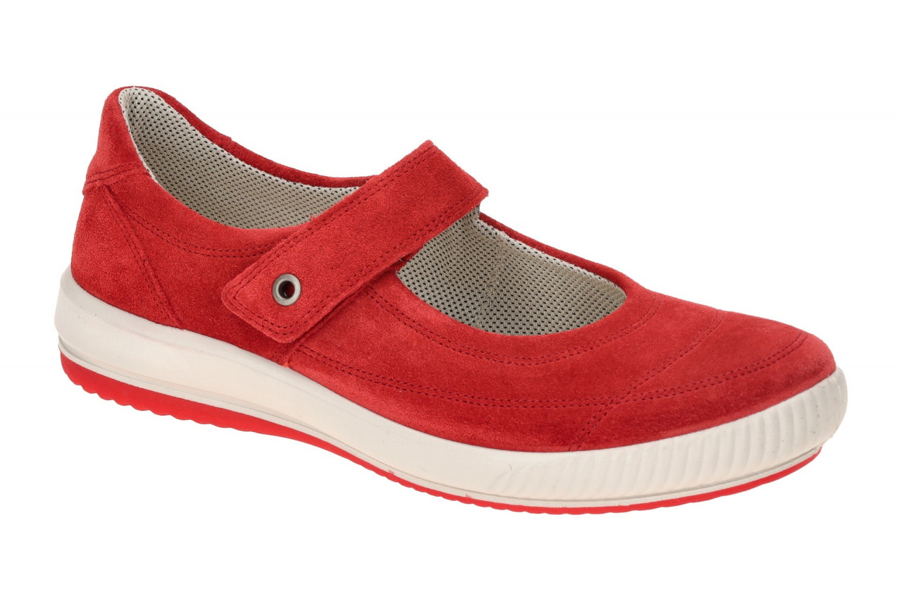 Legero TANARO 5.0 2-000300-5000 rot - Mary-Jane Ballerina