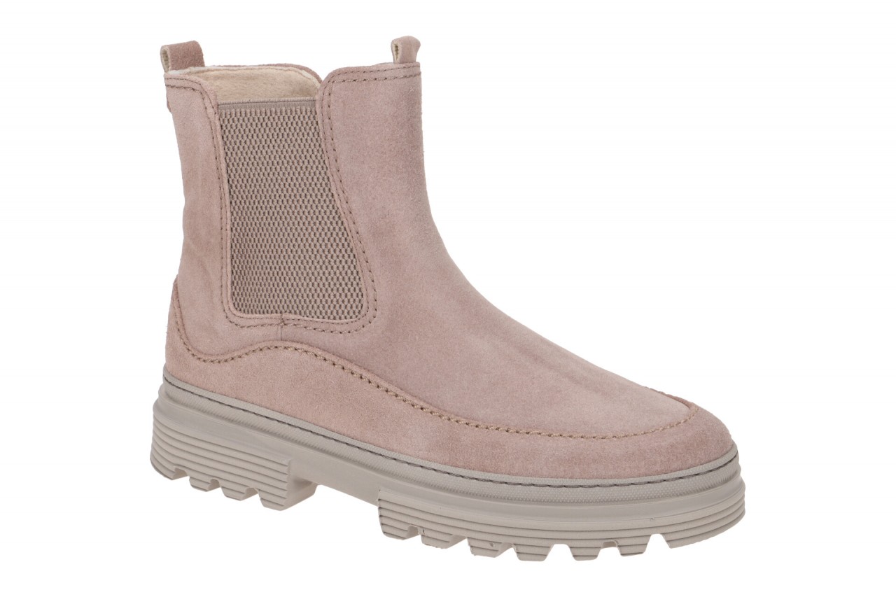 Gabor YORK 92.511.41 rose - sportliche Stiefelette f?r Damen