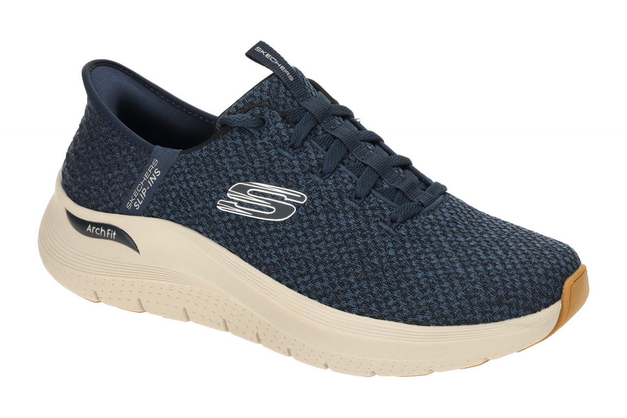 Skechers ARCH FIT 2.0 232462 NVY dunkel-blau - Sneakers f?r Herren