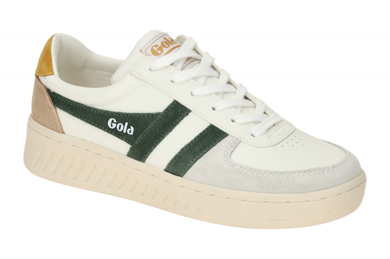 Gola GRANDSLAM TRIDENT CLA415XN wei? - Sneakers f?r Damen