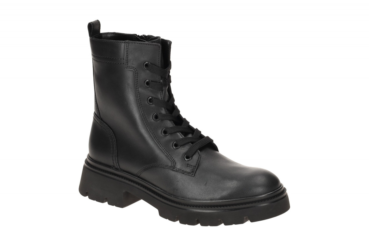Gabor 71.852.27 schwarz - Stiefeletten f?r Damen