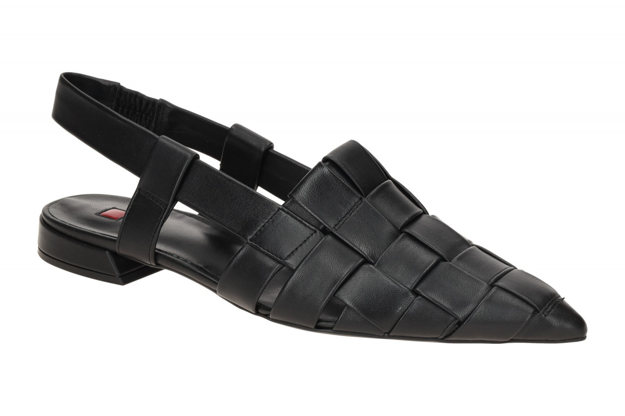 H?gl MILLA 9-10 1930 0100 schwarz - Sling Pumps f?r Damen