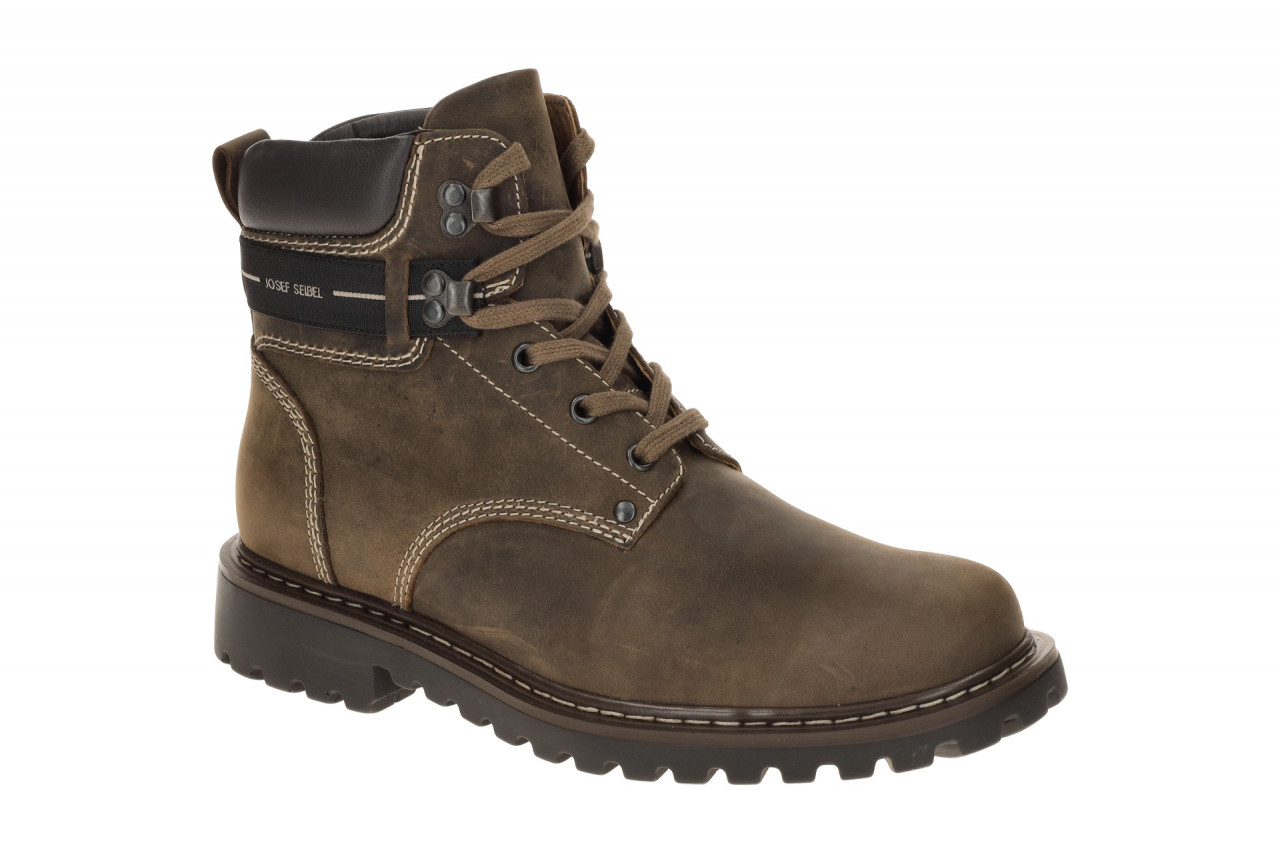 Josef Seibel ADELBODEN 21925 LA66 340 braun - Warmgef?tterte Winterstiefel f?...