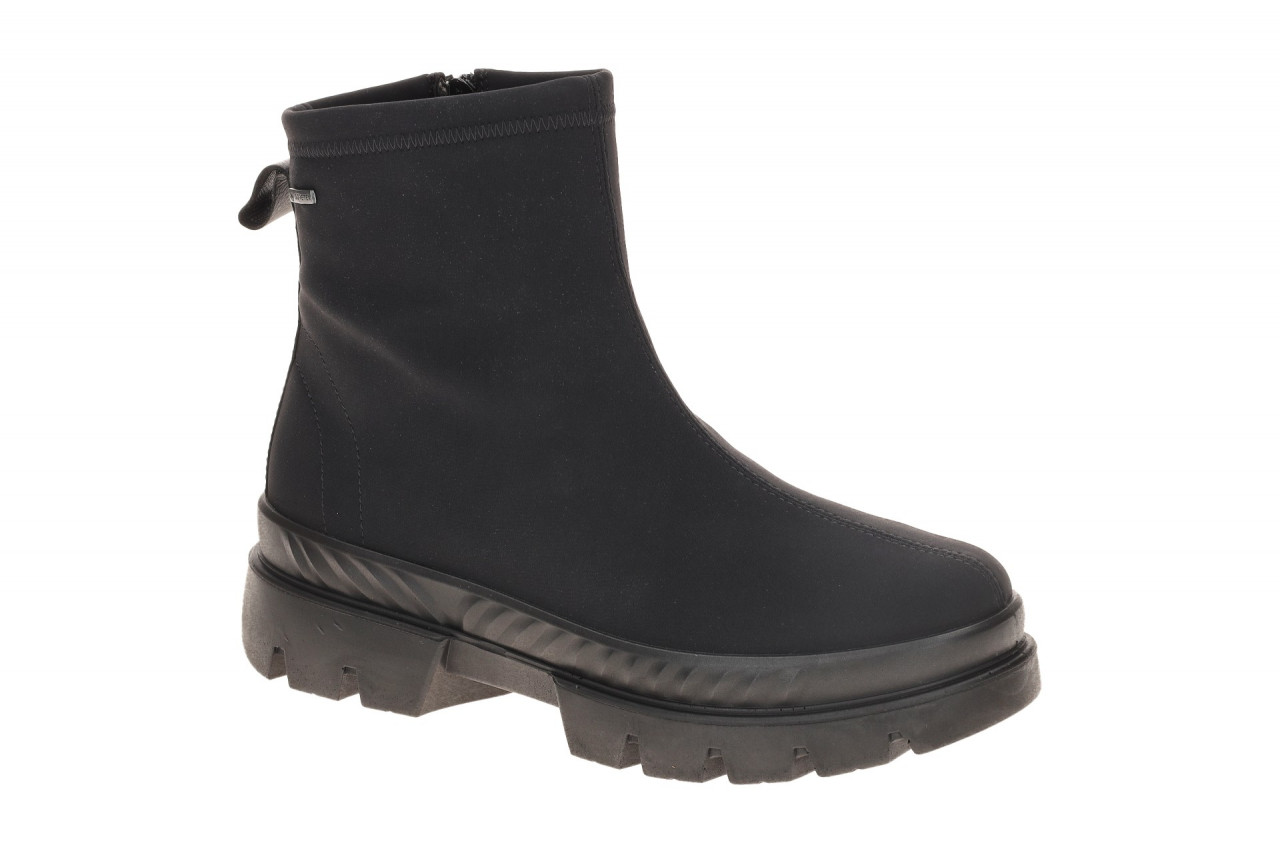 ara 12-14102 01 Damen Stiefeletten schwarz - GTX wasserdicht & extra leicht