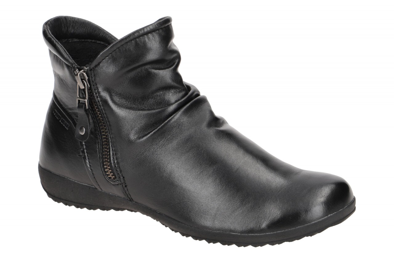 Josef Seibel NALY 41 79741 VL971 100 schwarz - bequeme Stiefelette f?r Damen