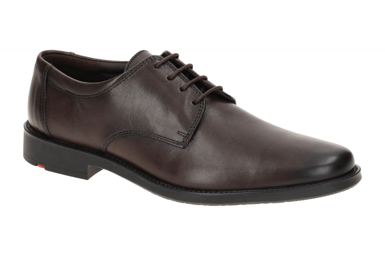 LLOYD 25-504-07 Herren Businessschuhe Schn?rhalbschuhe braun t.d.moro - Echtl...