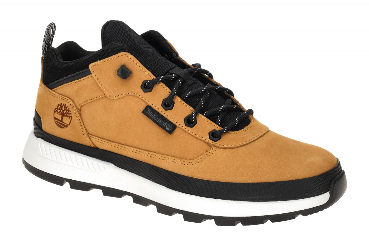 Timberland FIELD TREKKER 1A2A15 231 hell-braun - sportliche Stiefelette f?r H...