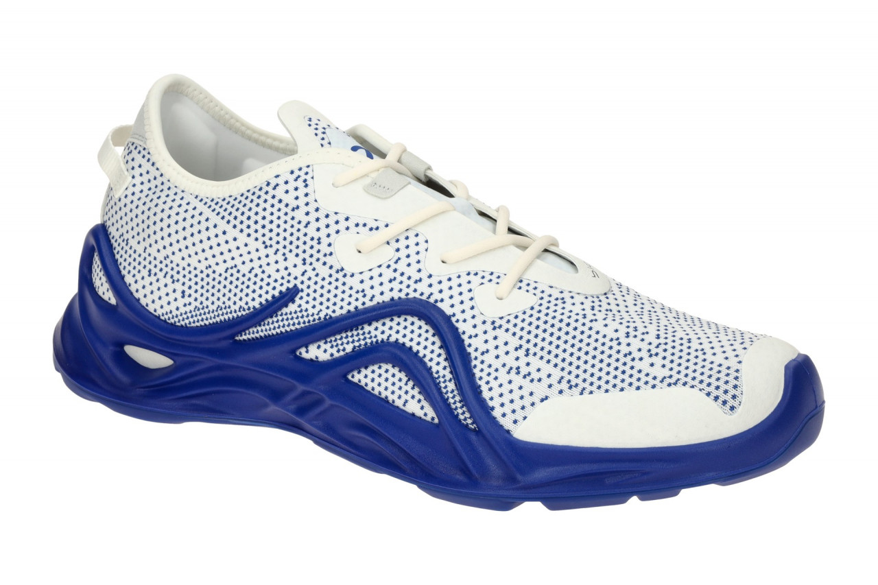 Ecco BIOM INFINITE 82562461125 wei? - Sportschuhe f?r Herren