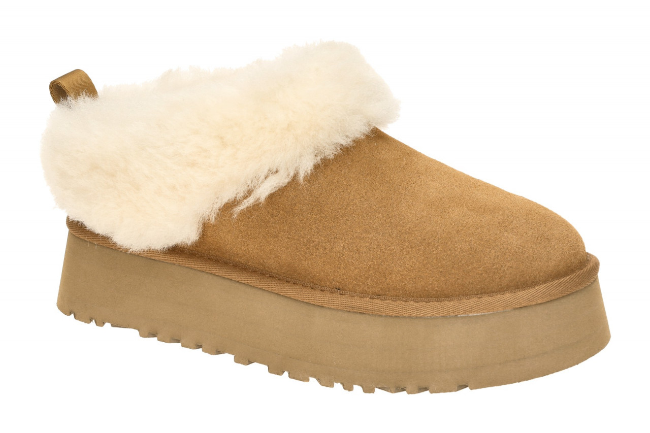 UGG TAZZELLE 1171393 CHE hell-braun - bequeme Slipper f?r Damen