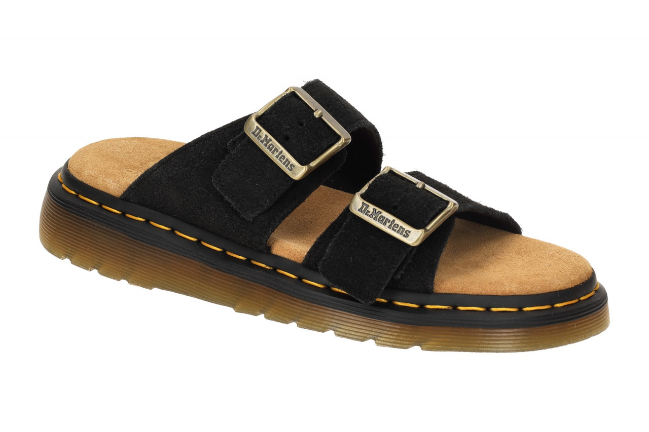 Dr. Martens JOSEF 41082001 schwarz - Pantolette f?r Damen