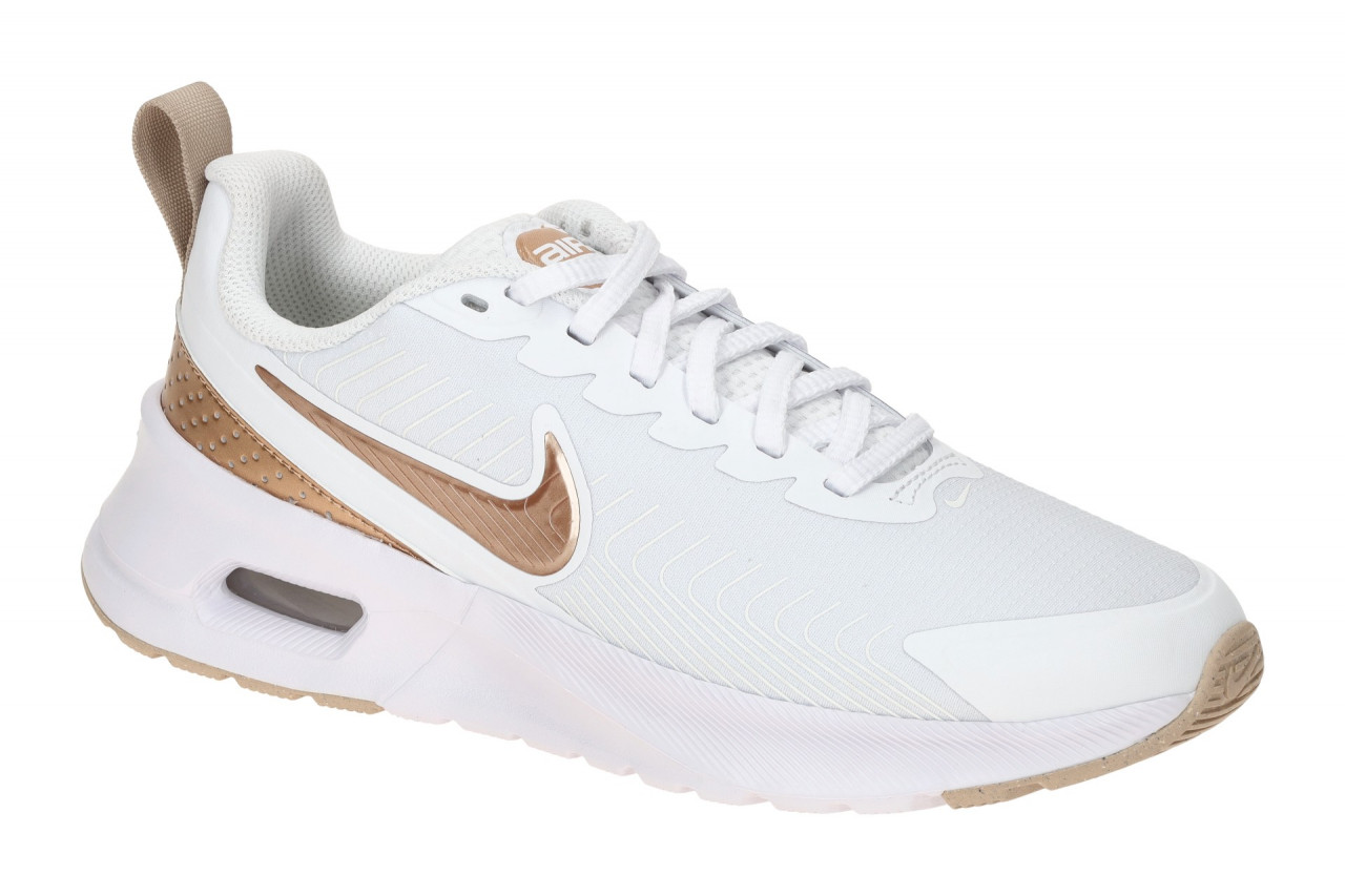 NIKE AIR MAX NUAXIS HF1233 110 wei? - Sportschuhe f?r Damen