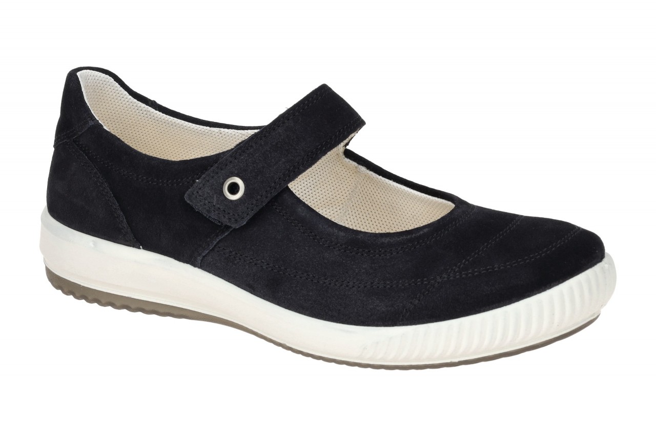 Legero 2-000300-8000 TANARO 5.0 Damenschuhe Ballerina Mary Jane blau oceano K...