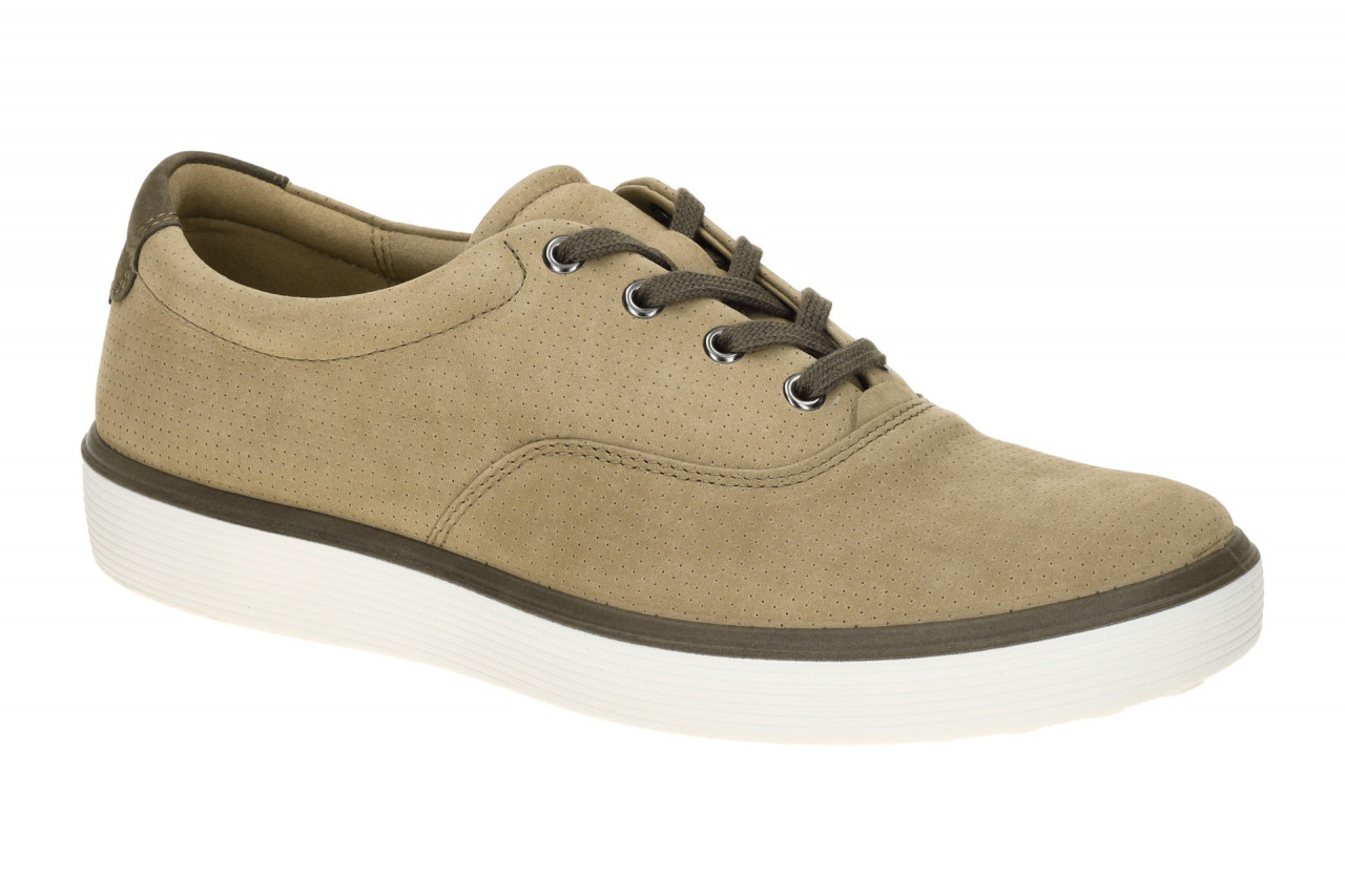 Ecco 52550461565 SOFT 60 Men`s CVO Herrenschuhe in Braun - nutmeg brown/dark ...