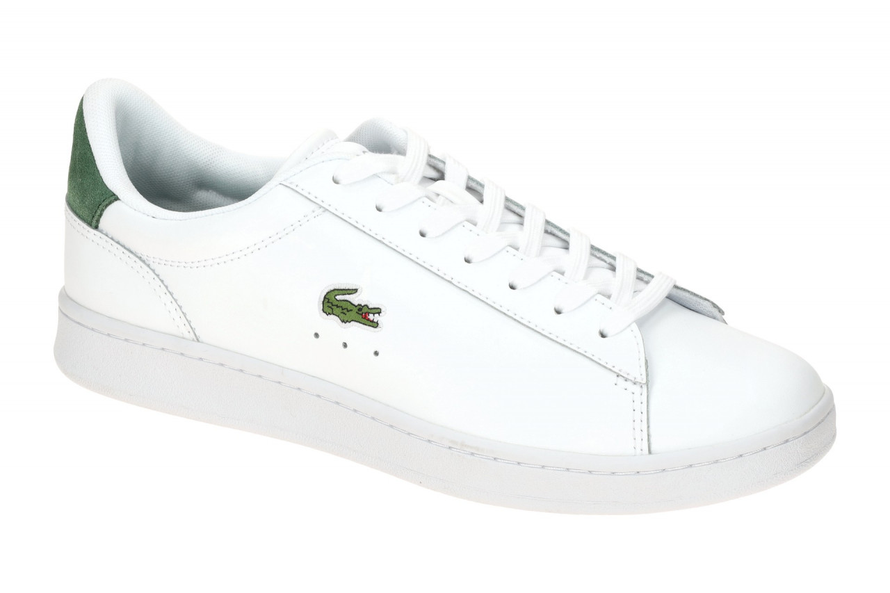Lacoste CARNABY SET 48SMA0011_1R5 wei? - Sneakers f?r Herren