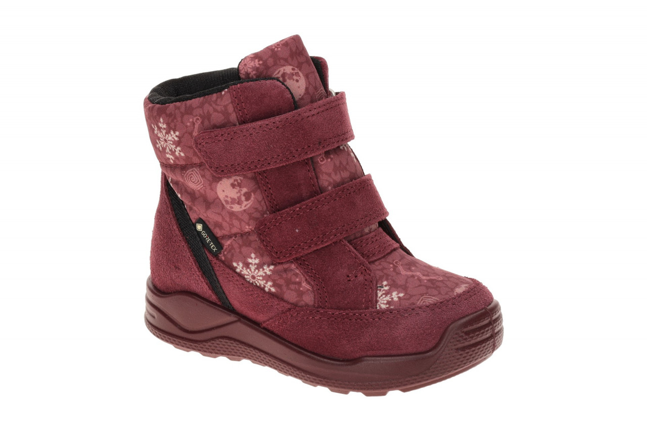 Ecco URBAN MINI 76480161413 bordo - Kinderschuhe M?dchen