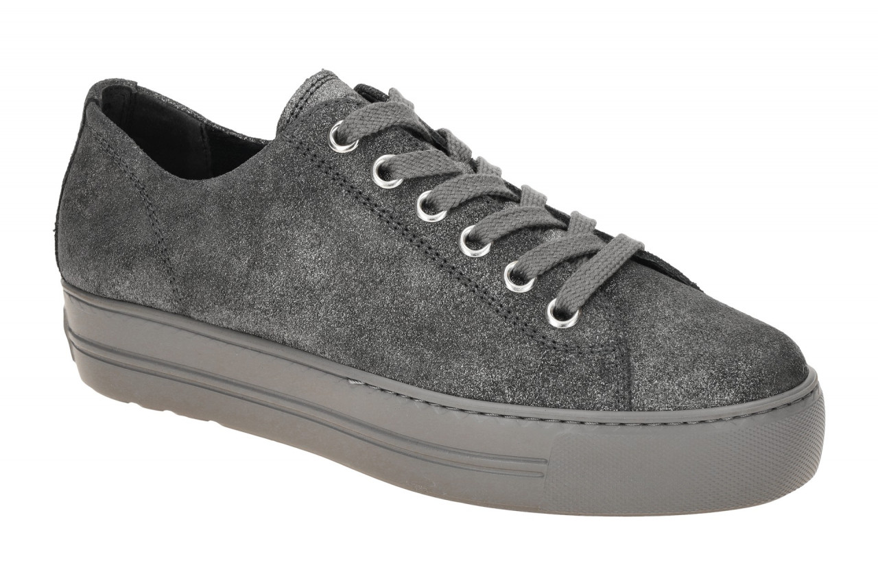 Paul Green 4790-80 dunkel-grau - Sneakers f?r Damen
