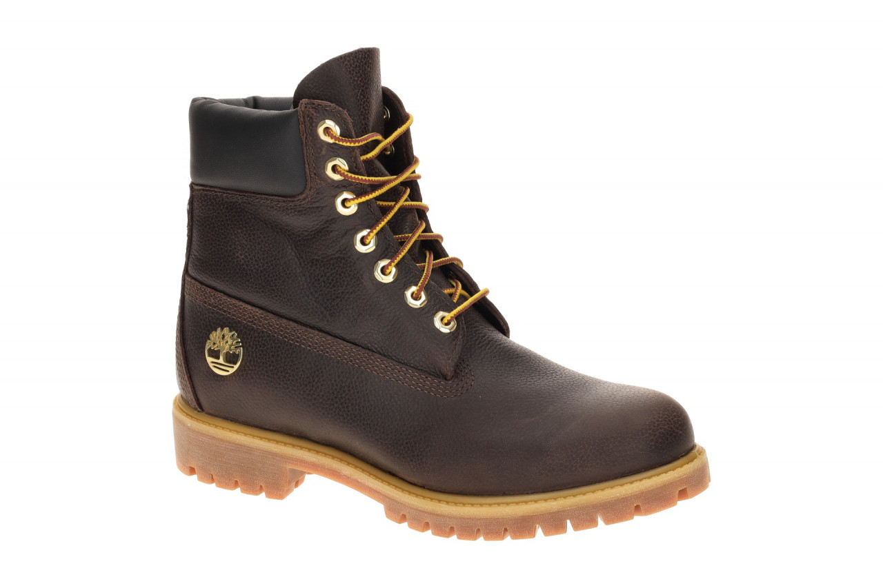 Timberland TIMBERLAND PREMIUM 6 INCH WP 0A2P6W EXU dunkel-braun - bequeme Sti...
