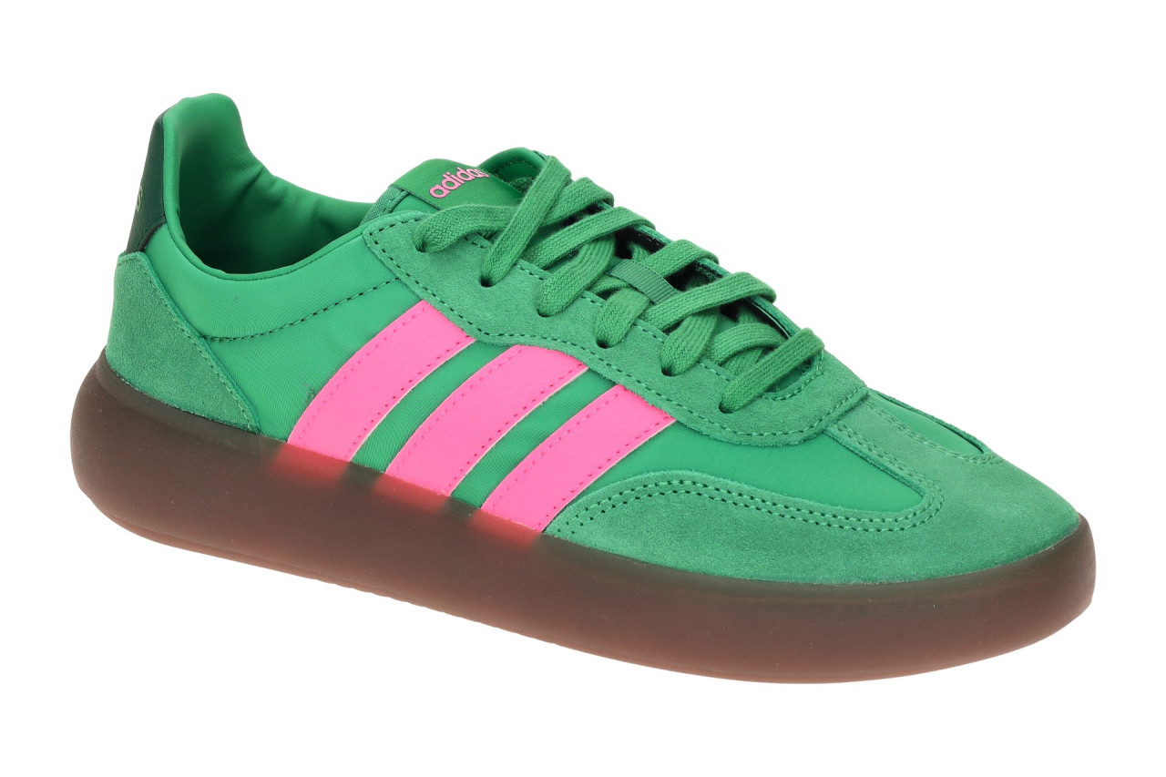 Adidas BARREDA DECODE JR3540 gr?n - Sneakers f?r Damen